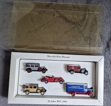 Roskopf set mercedes gebraucht kaufen  Pfaffenhofen a.d.Ilm