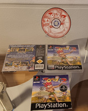 Tombi playstation black gebraucht kaufen  Donaueschingen