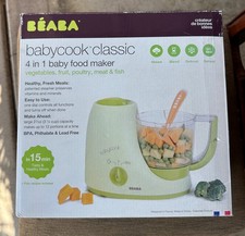 Beaba babycook classic for sale  Vista
