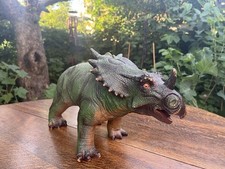 Giant styracosaurus dinosaur for sale  CROYDON