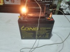 Bootsbatterie auto fahrzeuge gebraucht kaufen  Karlshagen