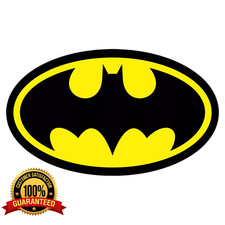 Diecut vinyl batman for sale  Paramus