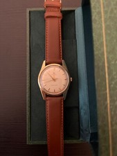 Orologio uomo vintage usato  Pralungo