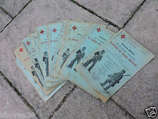 Lot bulletins mensuels d'occasion  France