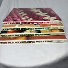 Family creative workshop for sale  Duson