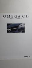 Usado, Opel: Omega CD Reflection (Falt-Prospekt); 7/1995 comprar usado  Enviando para Brazil