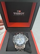 Tissot mens watch for sale  SUNBURY-ON-THAMES