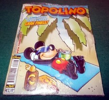Topolino 2647 blisterato usato Topolino 2647 blisterato usato  Torchiarolo