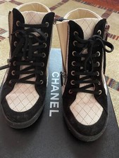 Sneakers donna chanel usato  Montecarlo