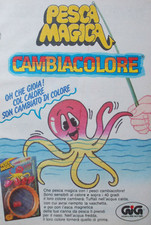 Pubblicità advertising italy usato  Italia