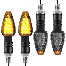 4pc 14led motorcycle for sale  TAMWORTH
