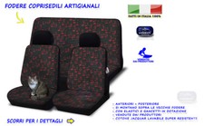 Coprisedili fiat panda usato  Francavilla in Sinni