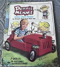 dennis menace doll for sale  Aberdeen