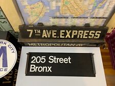 Nyc subway roll for sale  Proctor