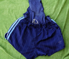 Vintage dunkelblau adidas gebraucht kaufen  Deutschland