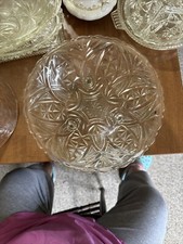 Glass candy footed for sale  Chillicothe