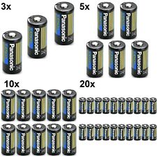 Batterie litio 123 usato  Vaiano Cremasco