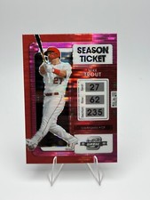 Mike trout 2022 for sale  Richland