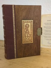 Prachtausgabe bibel heilige gebraucht kaufen  Waldenburg