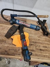 Ausco power hydraulic for sale  Saint Joseph