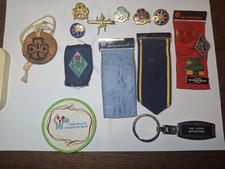 Girl guide badges for sale  SPALDING