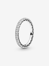 ring engagement pandora for sale  LEICESTER