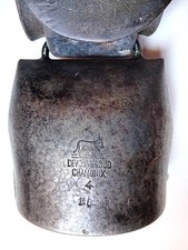 Ancienne cloche vache d'occasion  Poisy