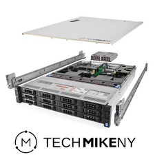 Servidor Dell PowerEdge R730xd 2x E5-2630v3 2.40Ghz 16-Core 64GB RAM 12x Caddies comprar usado  Enviando para Brazil
