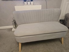 Small seater sofa for sale  HOUGHTON LE SPRING