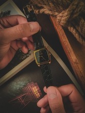 Seiko dolce ref  6020-5990 Vintage Titanium Nitride, usado comprar usado Seiko dolce ref  6020-5990 Vintage Titanium Nitride, usado comprar usado  Enviando para Brazil