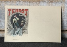 Art nouveau advertising for sale  HEMEL HEMPSTEAD