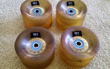 Nkx 70mm longboard for sale  USA