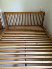 bed lewis john frame double for sale bed lewis john frame double for sale LONDON