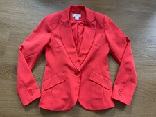 Heine blazer korallenrot gebraucht kaufen  Berlin