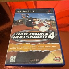 Usado, Tony Hawk’s Pro Skater 4 - Jogo PAL genuíno PlayStation 2 PS2 comprar usado  Enviando para Brazil