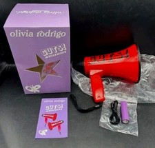 Official olivia rodrigo for sale  Roy