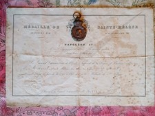 Médaille diplôme médaille d'occasion  Toulouse-