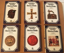 Montanelli gervaso storia usato  Sessa Aurunca