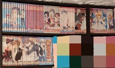 Daisuki mangasammlung komplett gebraucht kaufen  Göttin, -Neustadt