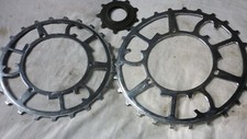 Chater lea chainrings for sale  MIDDLESBROUGH
