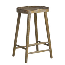 Farmhouse bar stool for sale  HYDE