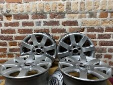 Volkswagen alloy wheels for sale  SCARBOROUGH