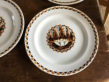 Assiettes pur art d'occasion  Sains-en-Amiénois