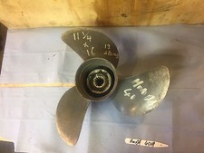 Honda 40hp propellor for sale  TOTNES