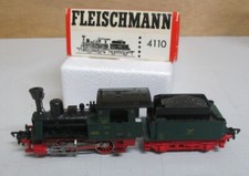 Fleischmann 4110 dampflok gebraucht kaufen  Kiel