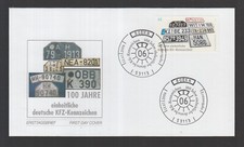 Germany brd 2006 gebraucht kaufen  Eppelborn