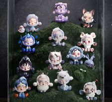 Boneco POP MART Skullpanda The Mare of Animals Series caixa cega confirmado comprar usado  Enviando para Brazil