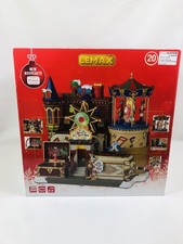Lemax The Merry Music Box Christmas Sights and Sounds #35021 NOVA CAIXA ABERTA comprar usado  Enviando para Brazil
