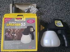 Super sprayer electric for sale  COVENTRY