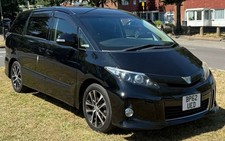 Toyota estima 2.4 for sale  BIRMINGHAM